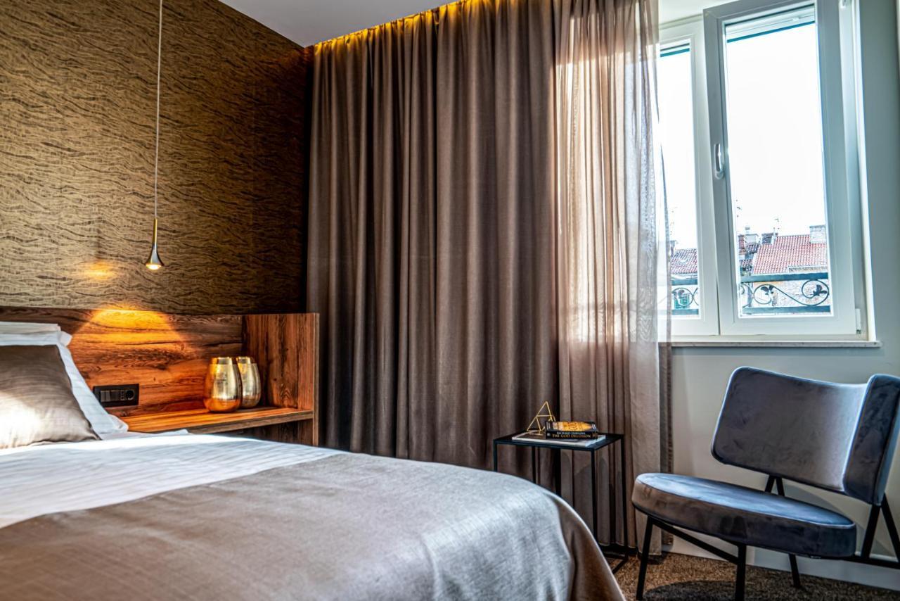 Calma Luxury Rooms Split Zewnętrze zdjęcie