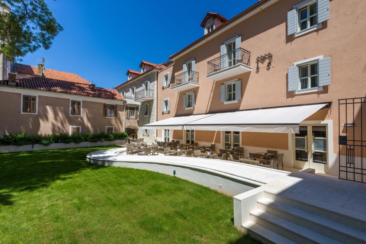 Calma Luxury Rooms Split Zewnętrze zdjęcie